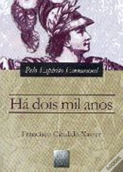Capa do artigo Há Dois Mil Anos