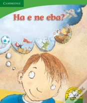 Capa do artigo Ha E Ne Eba? (Sesotho)