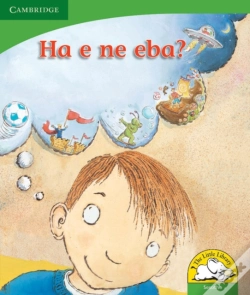 Capa do artigo Ha E Ne Eba? (Sesotho)