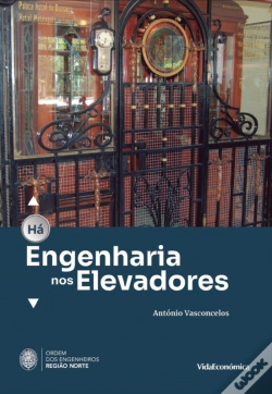 Capa do artigo Há Engenharia nos Elevadores