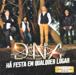 Capa do artigo Há Festa Em Qualquer Lugar - CD