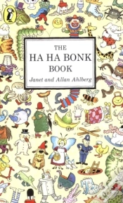 Capa do artigo Ha Ha Bonk Book
