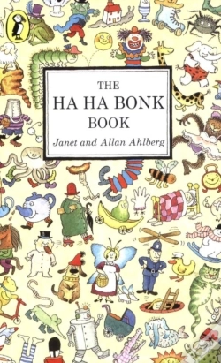 Capa do artigo Ha Ha Bonk Book