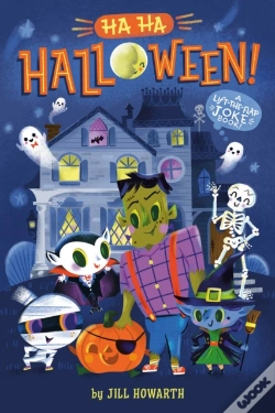 Capa do artigo Ha Ha Halloween!