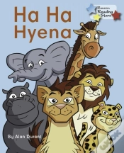 Capa do artigo Ha Ha Hyena
