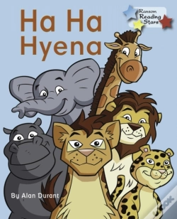 Capa do artigo Ha Ha Hyena