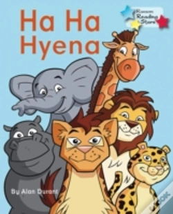 Capa do artigo Ha Ha Hyena