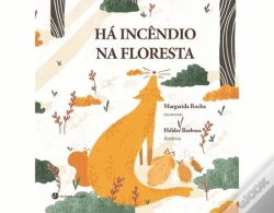 Capa do artigo Há Incêndio na Floresta