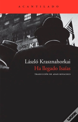 Capa do artigo Ha Llegado Isaías