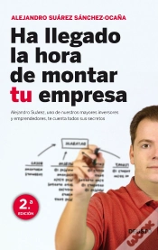Capa do artigo Ha Llegado La Hora De Montar Tu Empresa