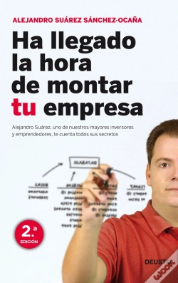 Capa do artigo Ha Llegado La Hora De Montar Tu Empresa