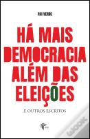 Há Mais Democracia Além das Eleições