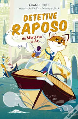 Capa do artigo Há Mistério no Ar