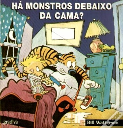 Capa do artigo Há Monstros Debaixo da Cama?