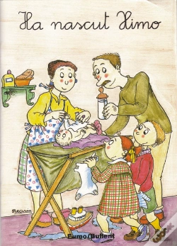Capa do artigo Ha Nascut Ximo
