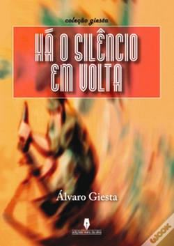 Capa do artigo Há o Silêncio em Volta
