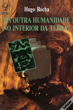 Capa do artigo Há outra Humanidade no Interior da Terra?