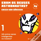 Capa do artigo Há Outros Seres Inteligentes No Cosmo?