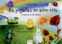 Capa do artigo Há Pegadas no Arco-Íris