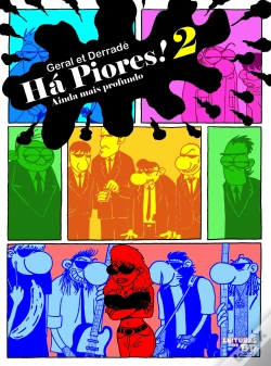 Capa do artigo Há Piores 2
