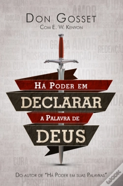 Capa do artigo Há Poder Em Declarar A Palavra De Deus