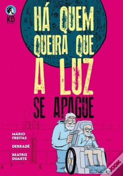 Capa do artigo Há Quem Queira que a Luz Se Apague