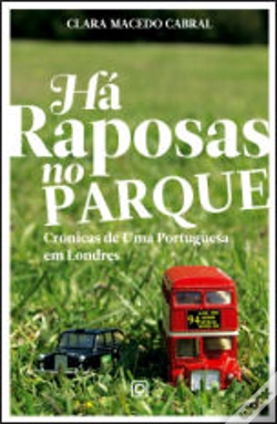 Capa do artigo Há Raposas no Parque