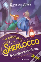 Há Um Fantasma no Castelo!