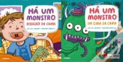 Capa do artigo Há um Monstro Debaixo da Cama | Há um Monstro em Cima da Cama