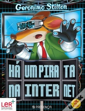 Capa do artigo Há um Pirata na Internet