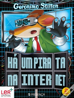 Capa do artigo Há um Pirata na Internet