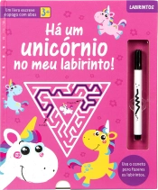 Capa do artigo Há um unicórnio no meu labirinto!
