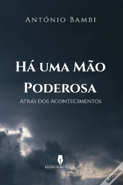 Capa do artigo Há uma Mão Poderosa