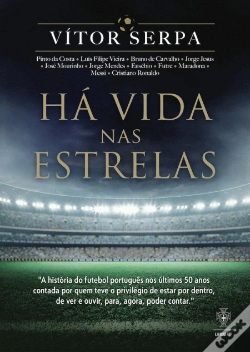 Capa do artigo Há Vida nas Estrelas
