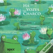 Capa do artigo Há Vozes no Charco