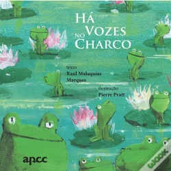 Capa do artigo Há Vozes no Charco