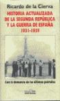 Ha.Actualizada 2ªRepublica Guerra Civil1931-1939 - Preview