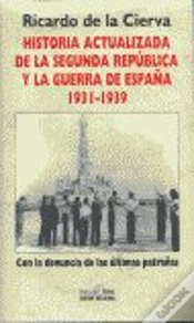 Capa do artigo Ha.Actualizada 2ªRepublica Guerra Civil1931-1939
