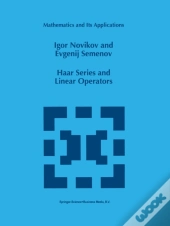 Haar Series And Linear Operators
