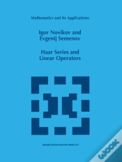 Capa do artigo Haar Series And Linear Operators