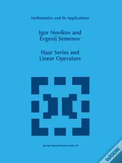 Capa do artigo Haar Series And Linear Operators