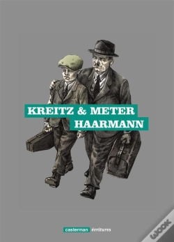 Capa do artigo Haarmann - Essentiel Ecritures
