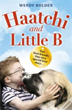 Capa do artigo Haatchi And Little B - Junior Edition