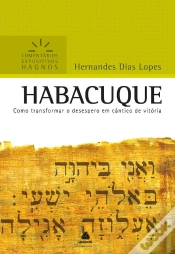 Capa do artigo Habacuque