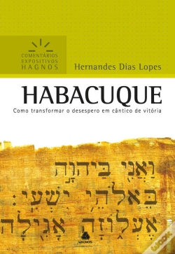Capa do artigo Habacuque