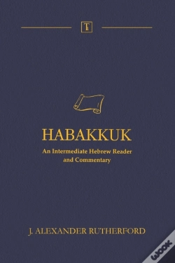 Capa do artigo Habakkuk: An Intermediate Hebrew Reader