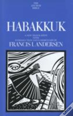 Capa do artigo Habakkuk