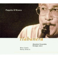 Capa do artigo Habanera - CD