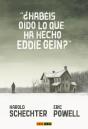 Habeis Oido Lo Que Ha Hecho Eddie Gein - Preview
