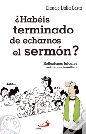Capa do artigo ¿Habéis Terminado De Echarnos El Sermón?